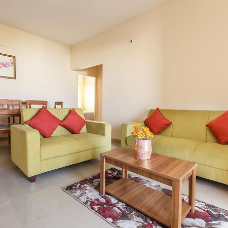Misty Meridian Serviced Apartments バンガロール エクステリア 写真