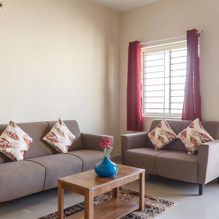 Misty Meridian Serviced Apartments バンガロール エクステリア 写真
