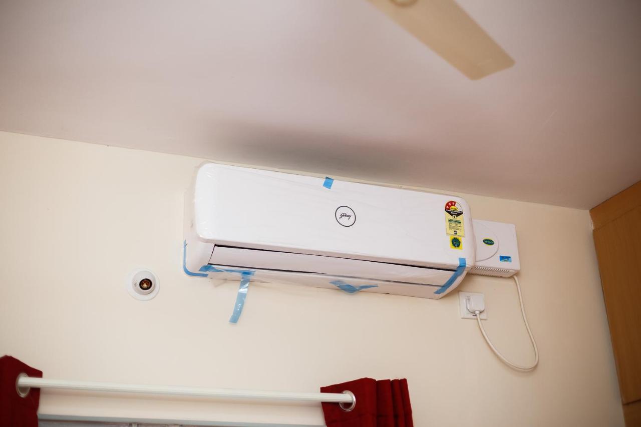 Misty Meridian Serviced Apartments バンガロール エクステリア 写真