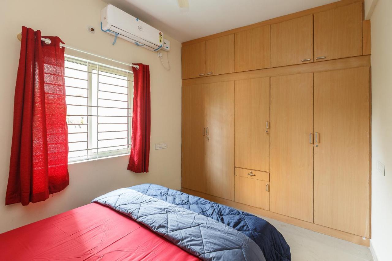 Misty Meridian Serviced Apartments バンガロール エクステリア 写真