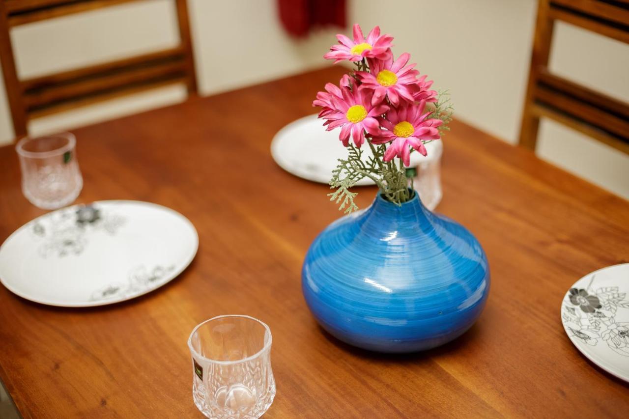 Misty Meridian Serviced Apartments バンガロール エクステリア 写真