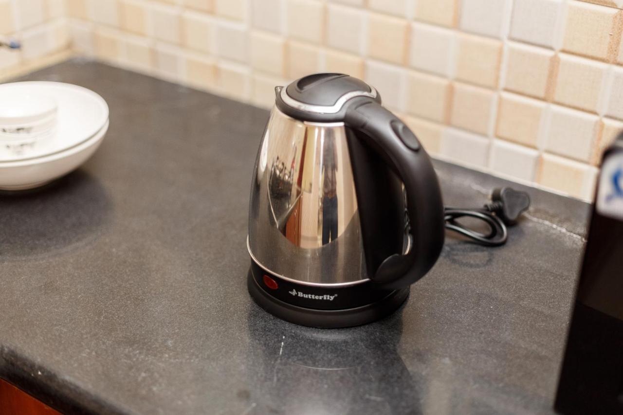 Misty Meridian Serviced Apartments バンガロール エクステリア 写真