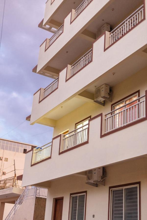 Misty Meridian Serviced Apartments バンガロール エクステリア 写真