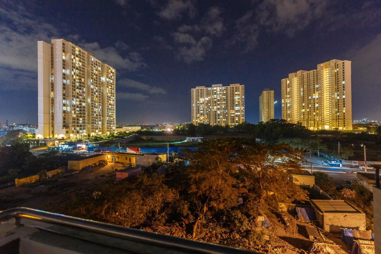 Misty Meridian Serviced Apartments バンガロール エクステリア 写真