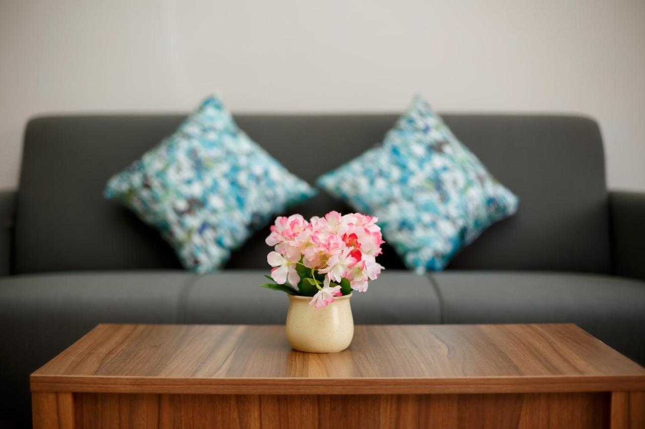 Misty Meridian Serviced Apartments バンガロール エクステリア 写真