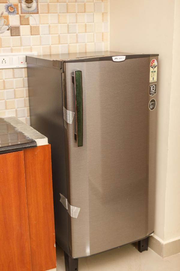 Misty Meridian Serviced Apartments バンガロール エクステリア 写真
