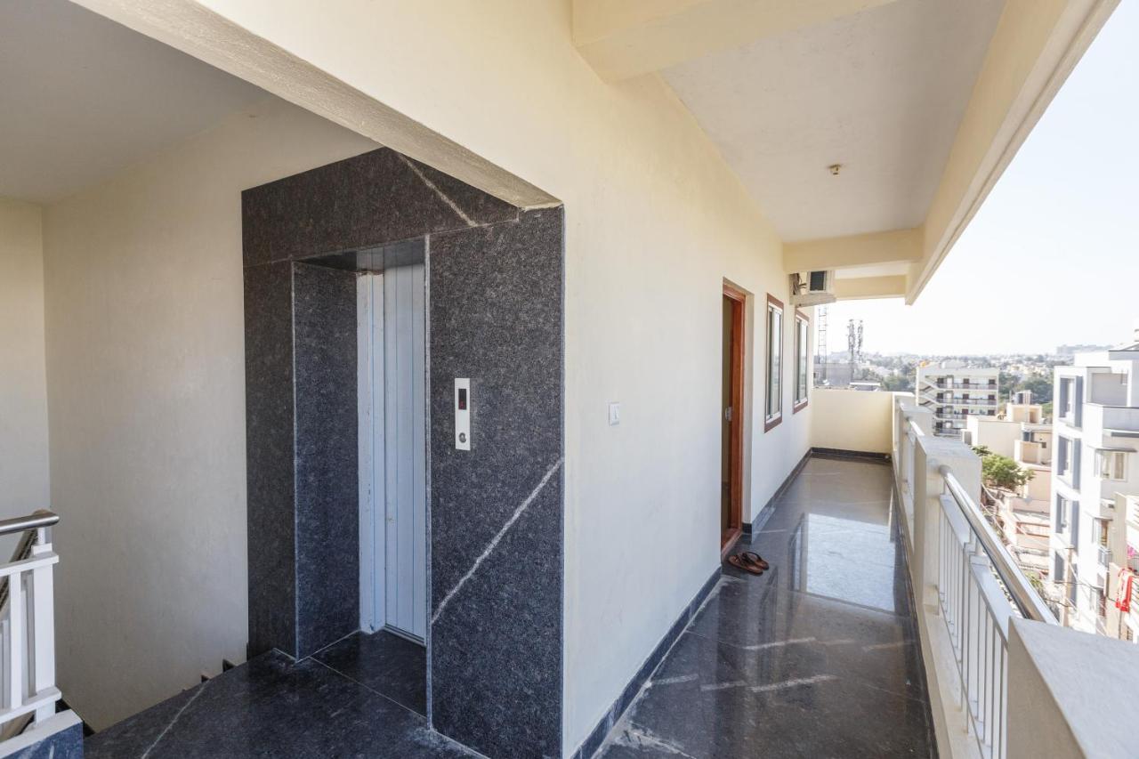 Misty Meridian Serviced Apartments バンガロール エクステリア 写真